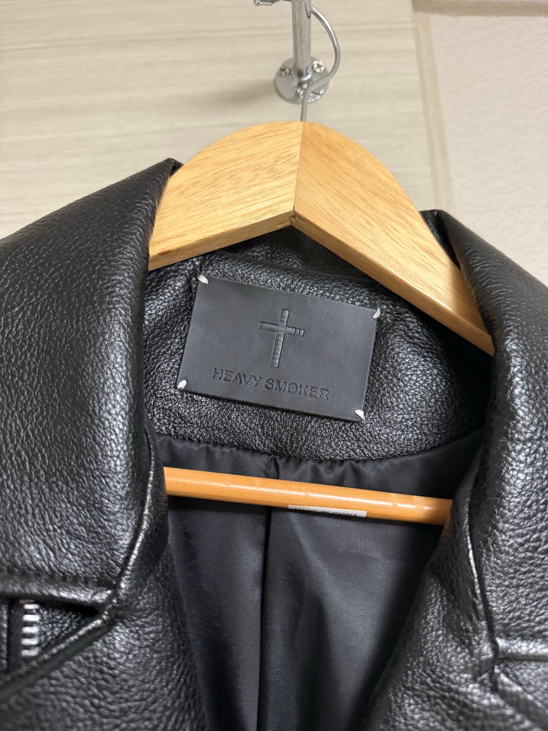 헤비스모커 라이더자켓 상품이미지3