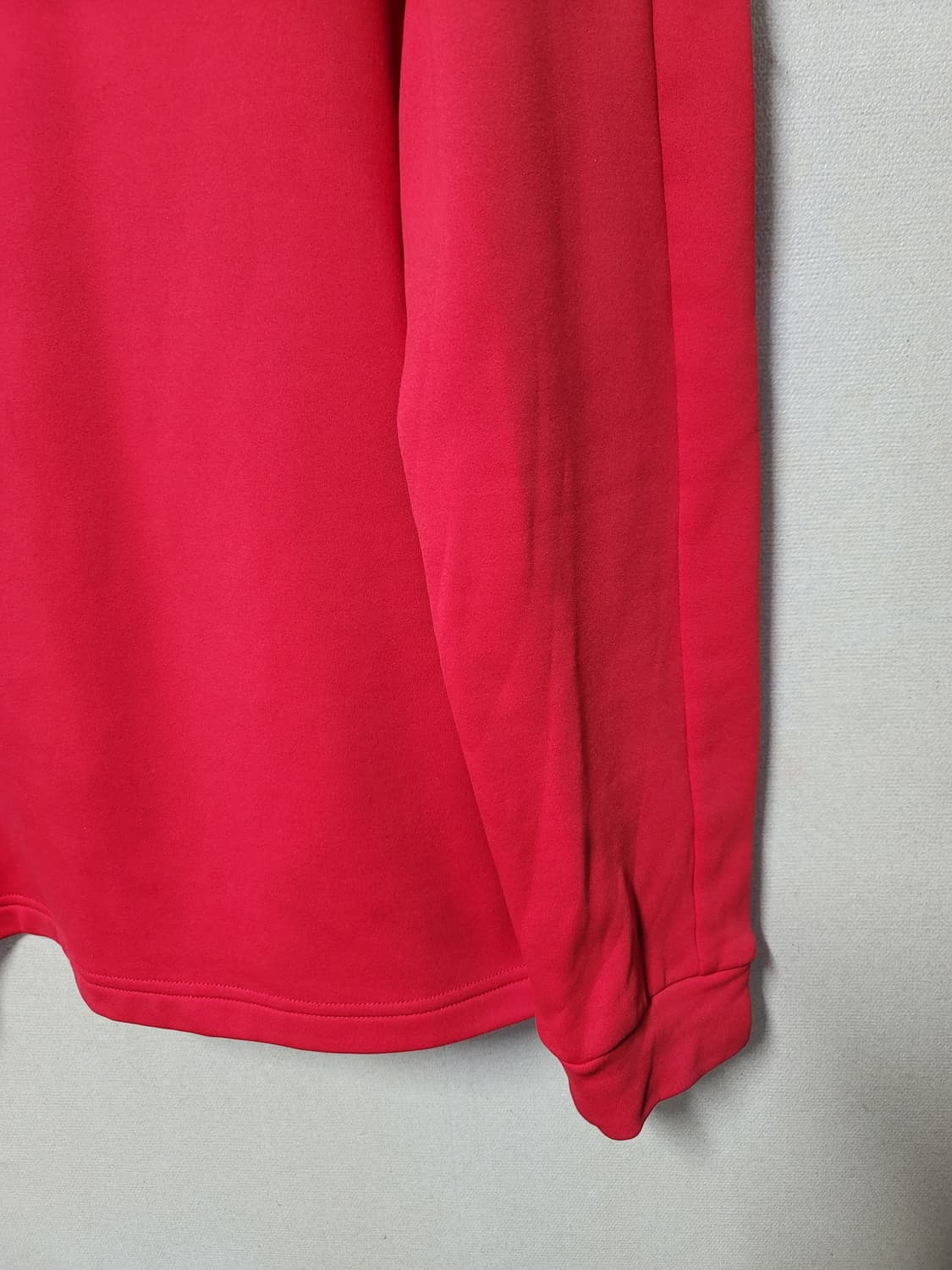 Waac 왁 긴팔 반집업 약기모티 상품이미지4