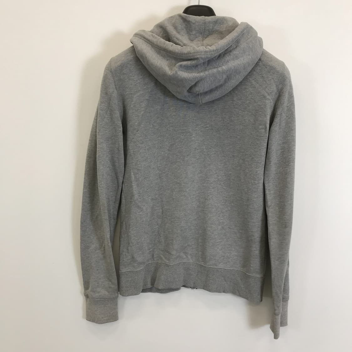 나이키 우먼스 그레이 후드집업 [여성L] 상품이미지3