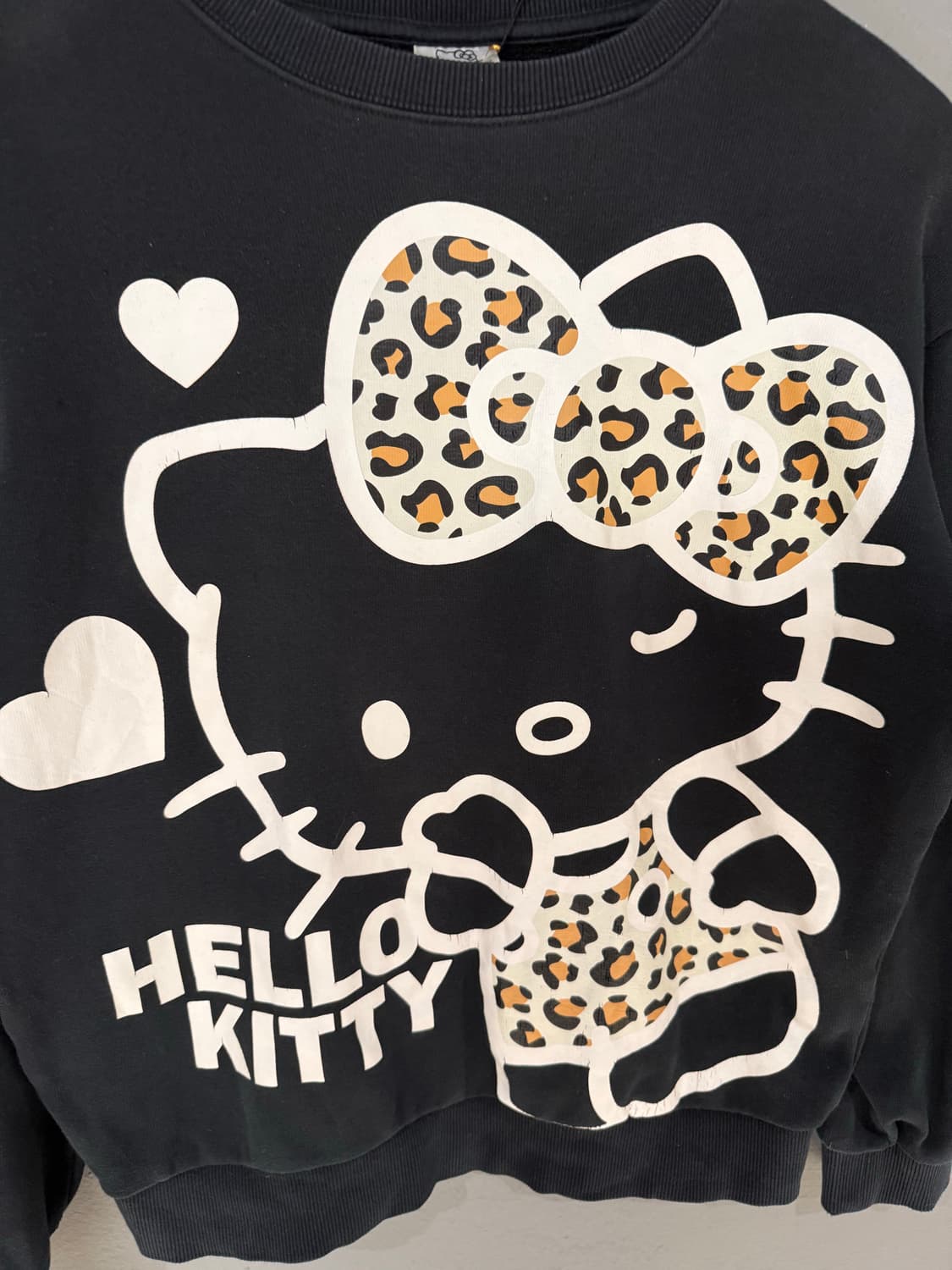 Sanrio hello kitty printing sweatshirt 상품이미지7