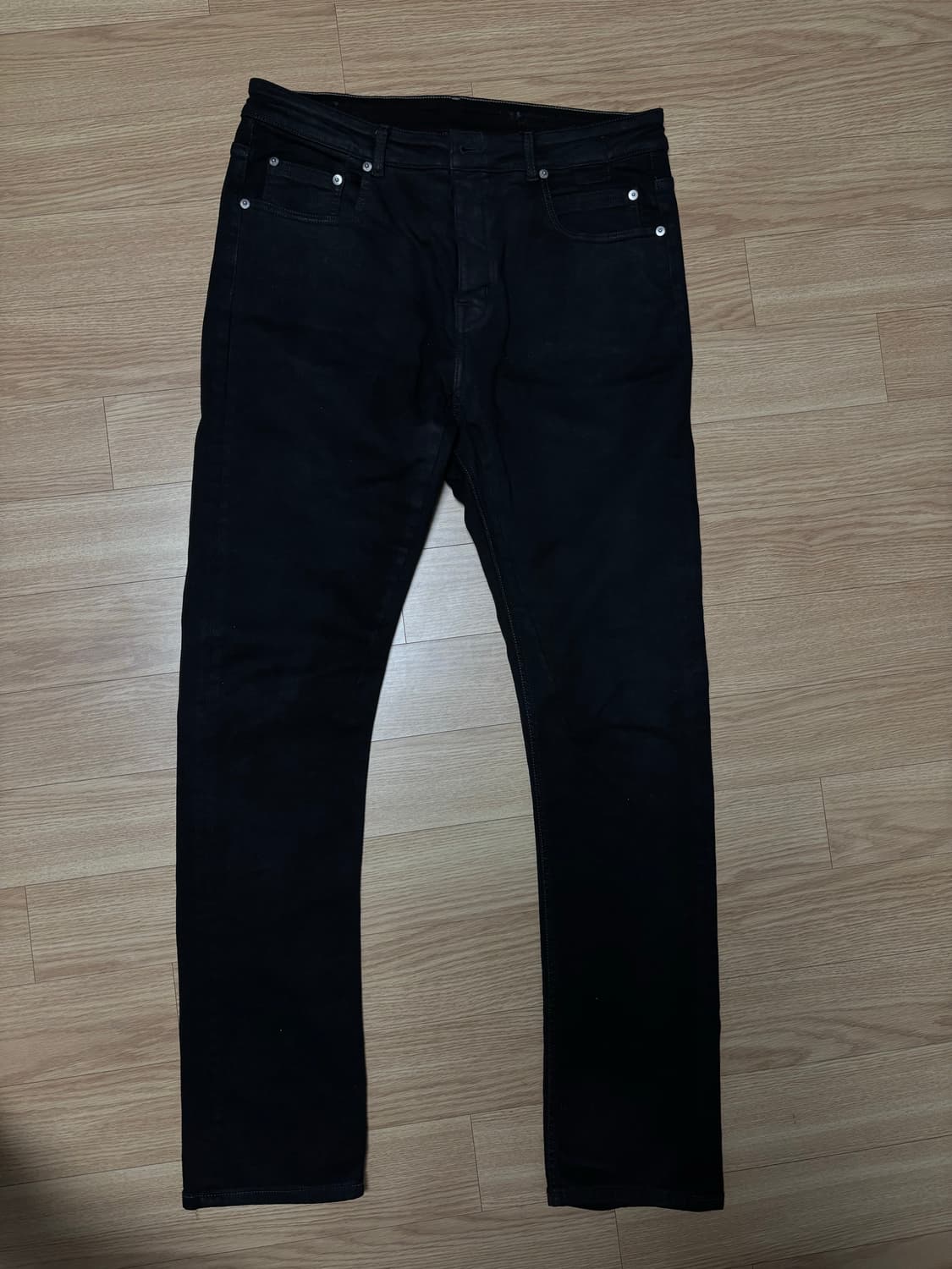 (33) Rick Owens Drkshdw Detroit Denim 상품이미지2