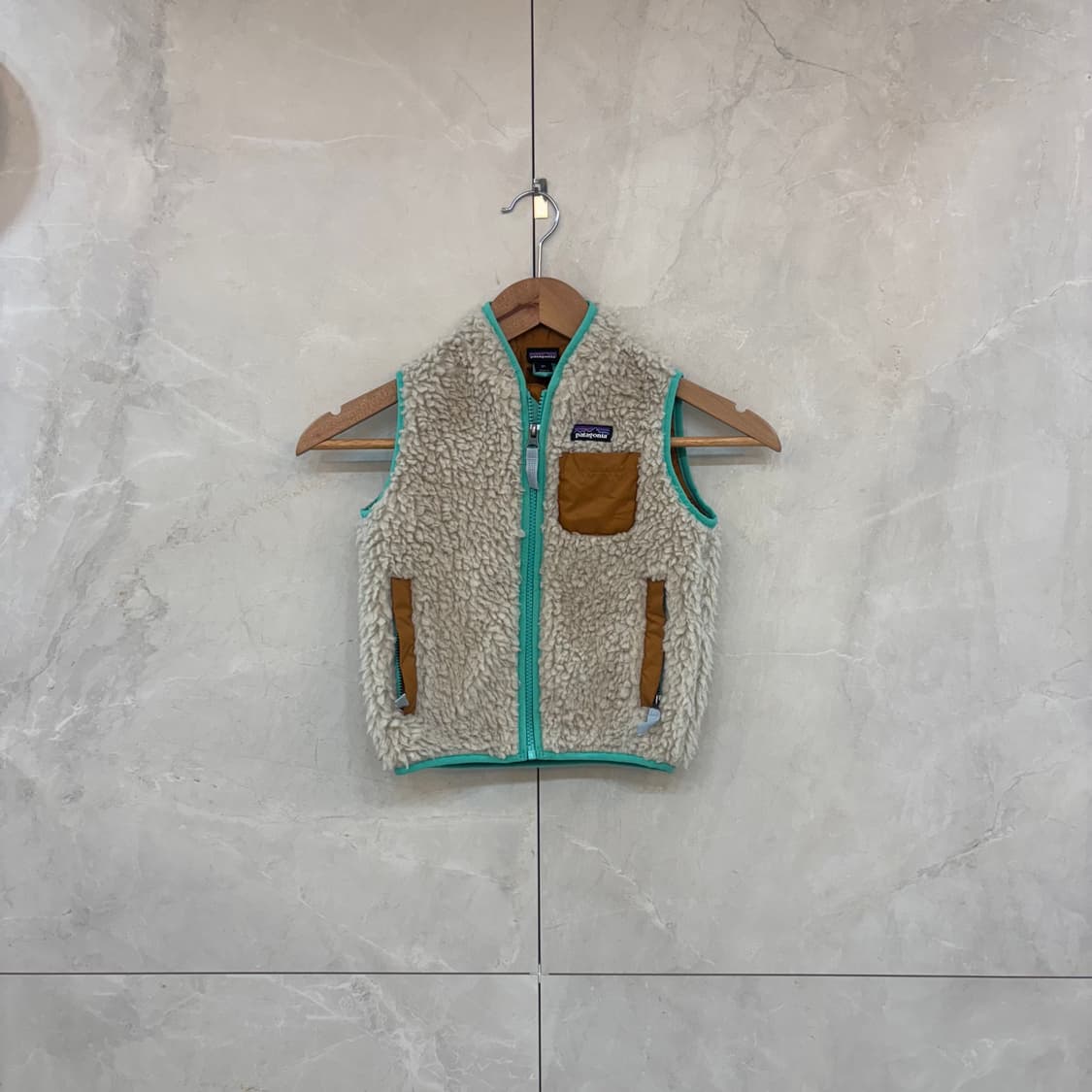 파타고니아 키즈 레트로 파일 베스트 상품이미지1