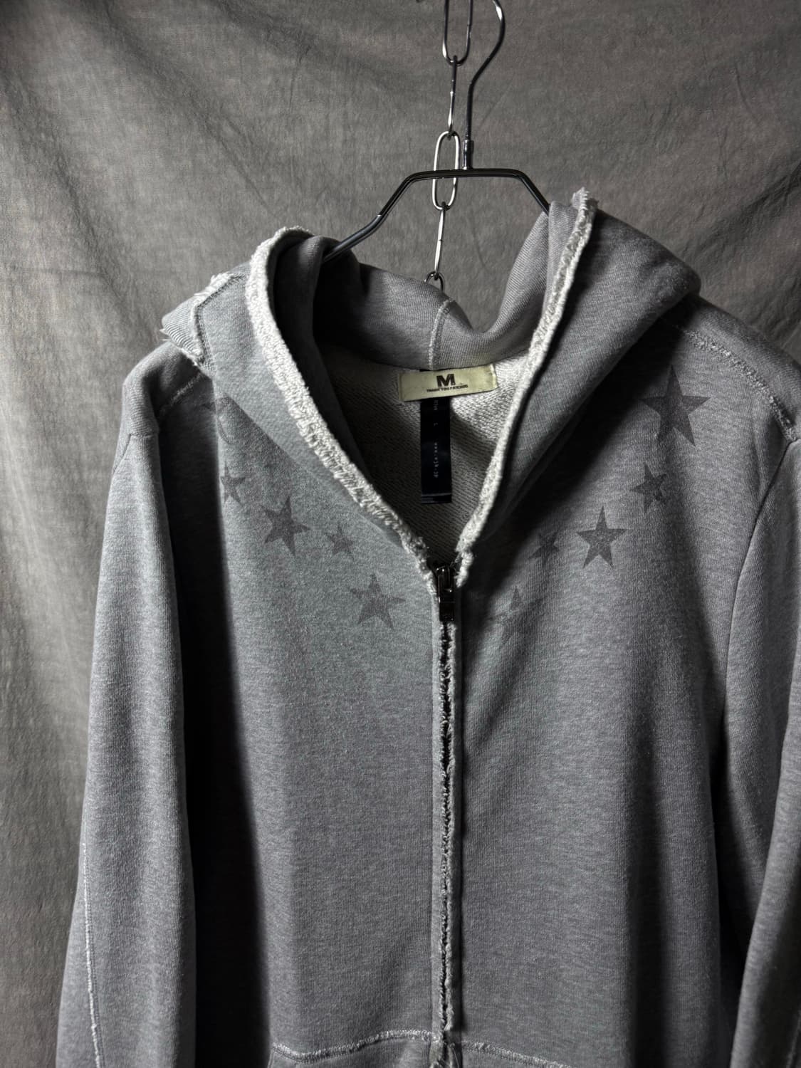 wjk Star Hoodie Zip Up   상품이미지4