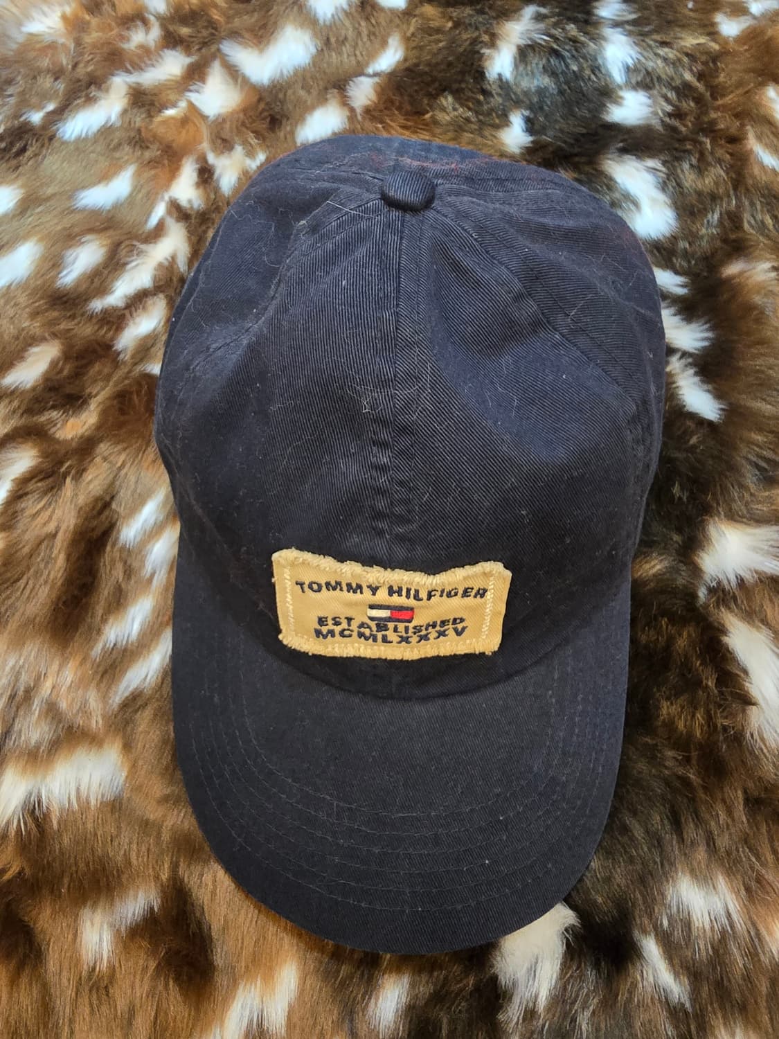 타미 힐피거(Tommy Hilfiger) 볼캡모자 상품이미지1