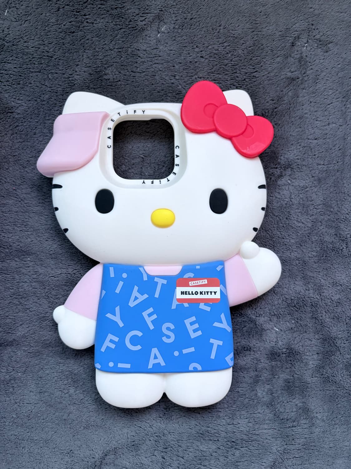 케이스티파이 헬로키티 아이폰15프로 케이스 상품이미지3