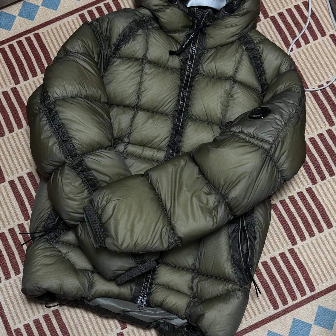 씨피컴퍼니 디디쉘 D.D SHELL 펀가이그레이 M 상품이미지1