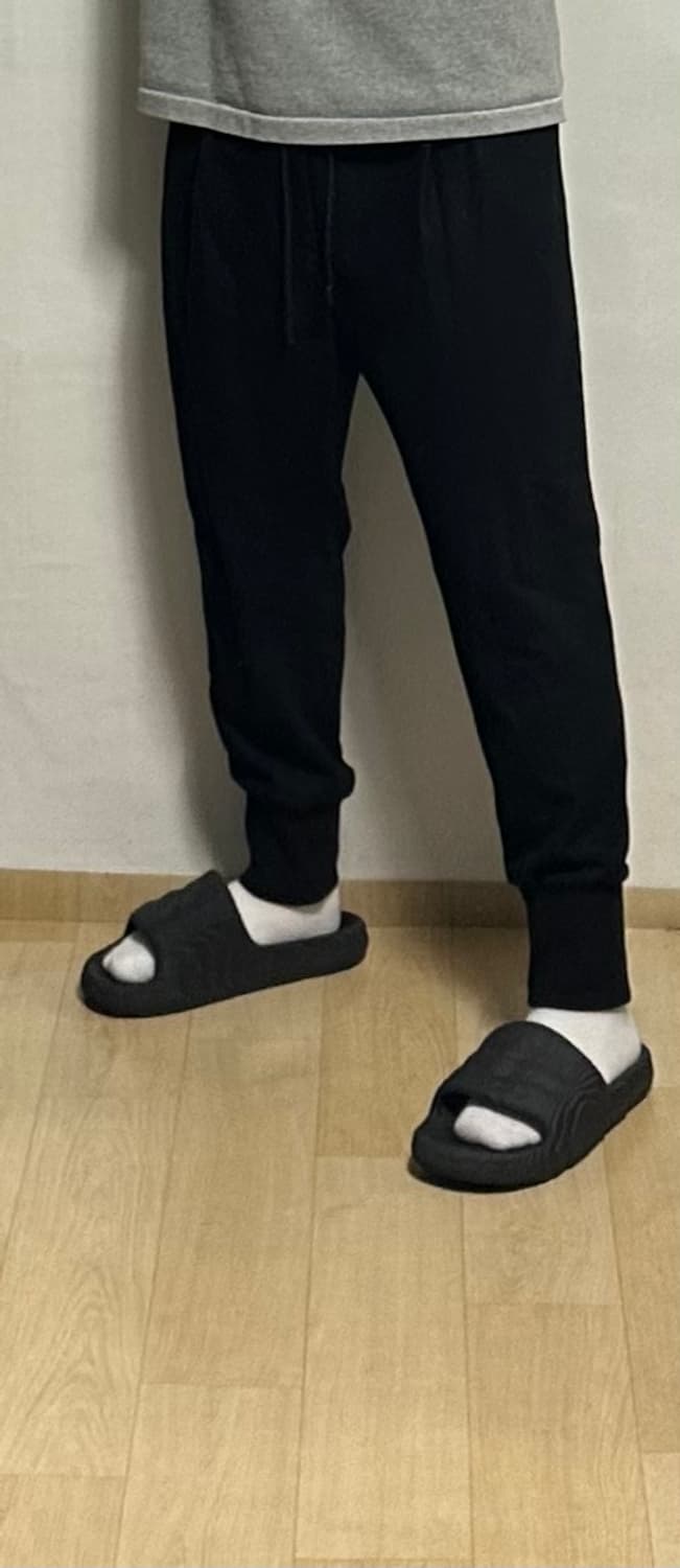준지 울 조거팬츠 상품이미지6