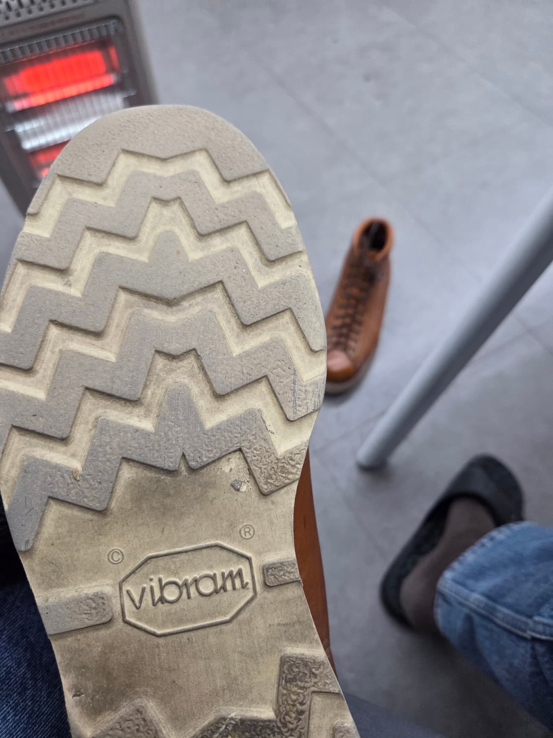 치페와 브릿지맨 몽키부츠 270 상품이미지4