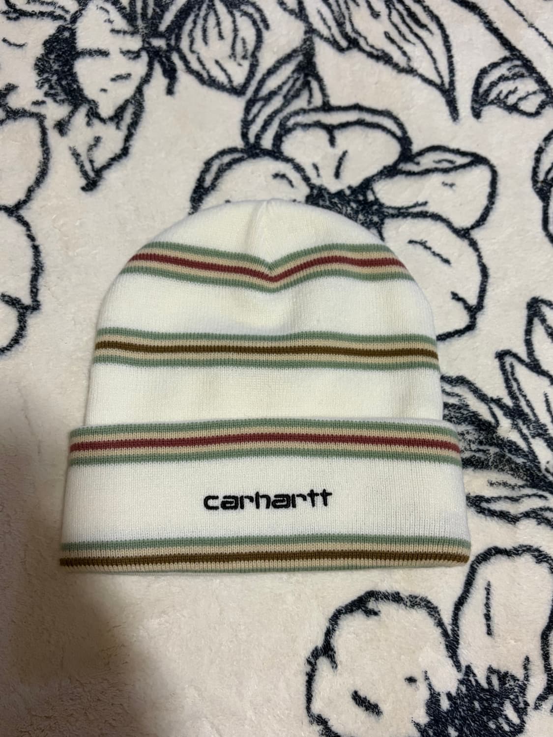 칼하트 wip, 오베이 비니 일괄 상품이미지1