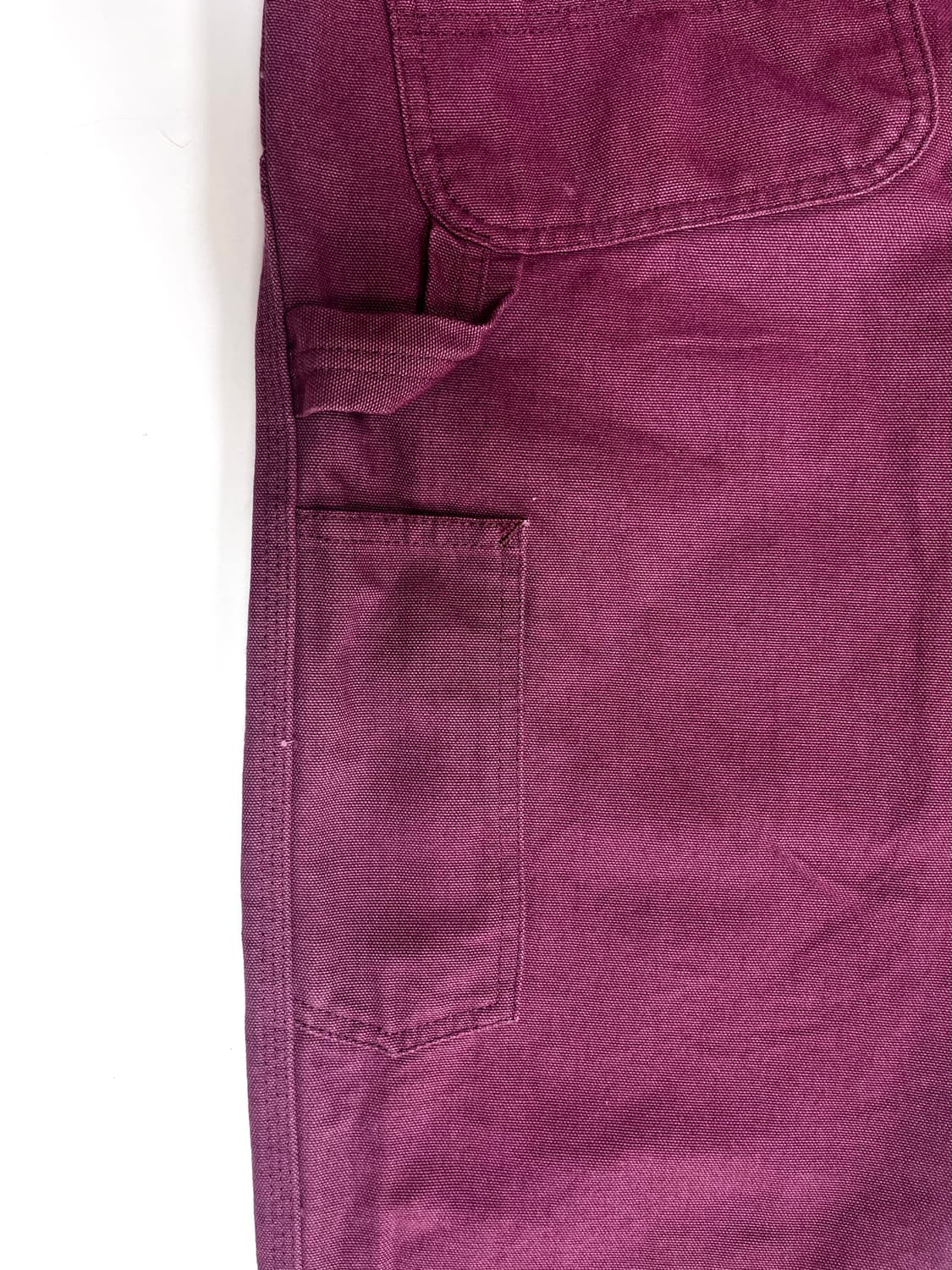 칼하트 WIP 더블 니 30x32 상품이미지5