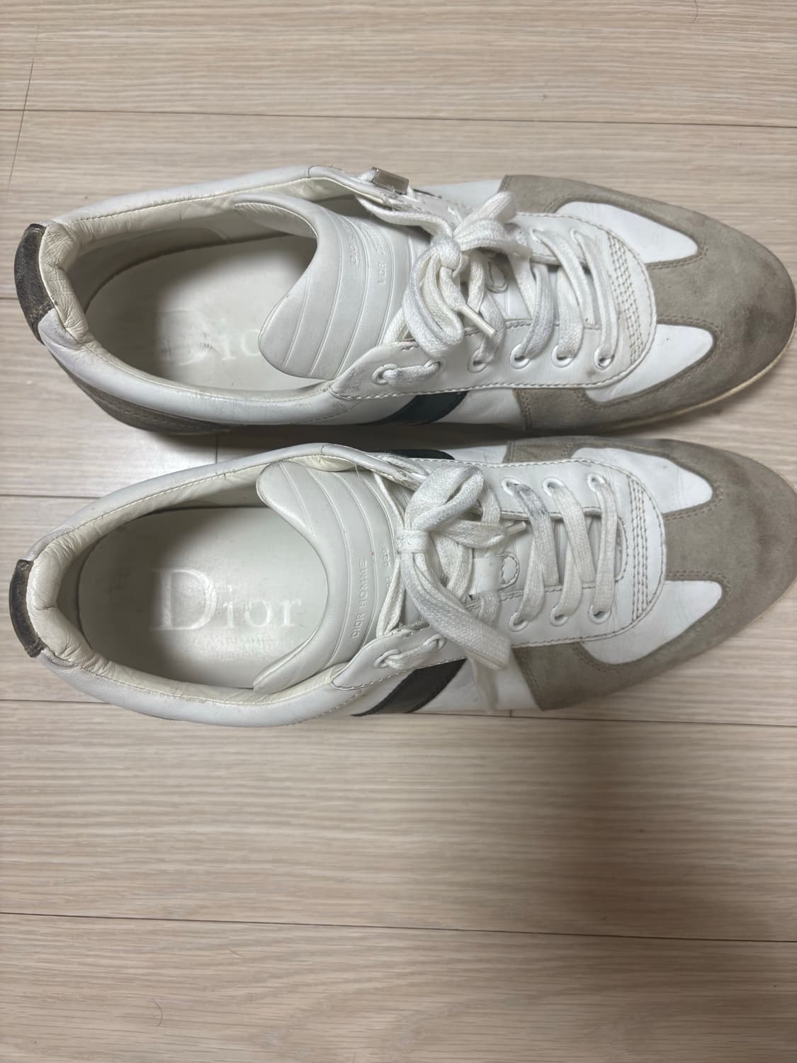 디올옴므 런웨이 스니커즈  상품이미지3