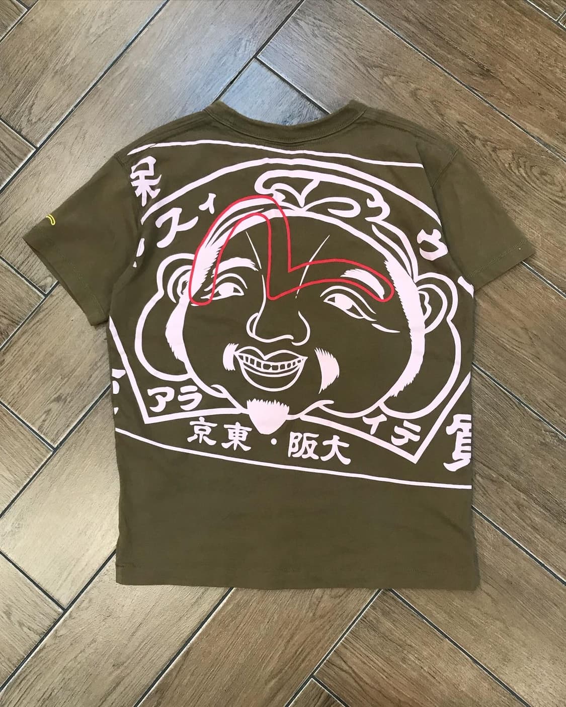 Evisu Yamane T-shirt 상품이미지7