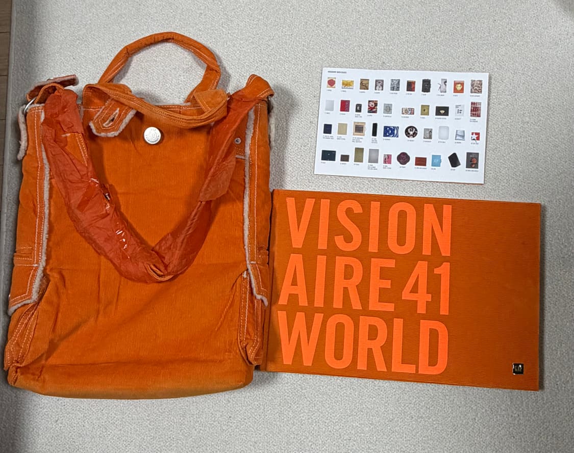 Visionaire 41: World (Gap 합찬) 상품이미지2