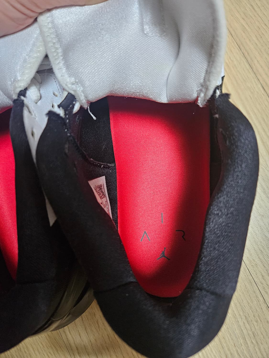 조던 줌 세퍼레이트 농구화 290 상품이미지10