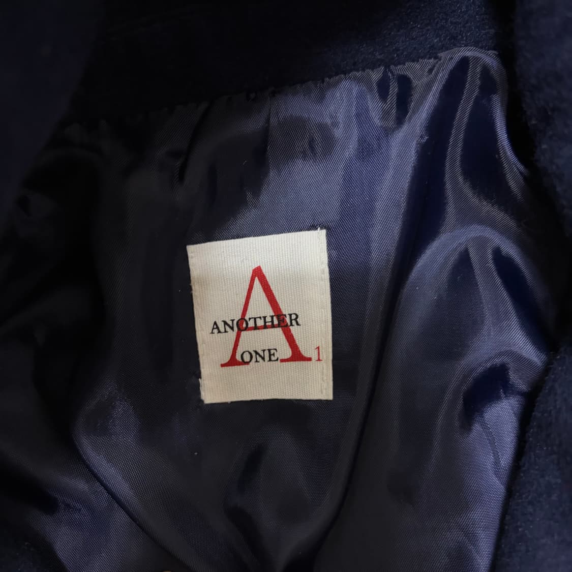 어나더원 남성 스탠다드 싱글 코트 FREE  상품이미지6