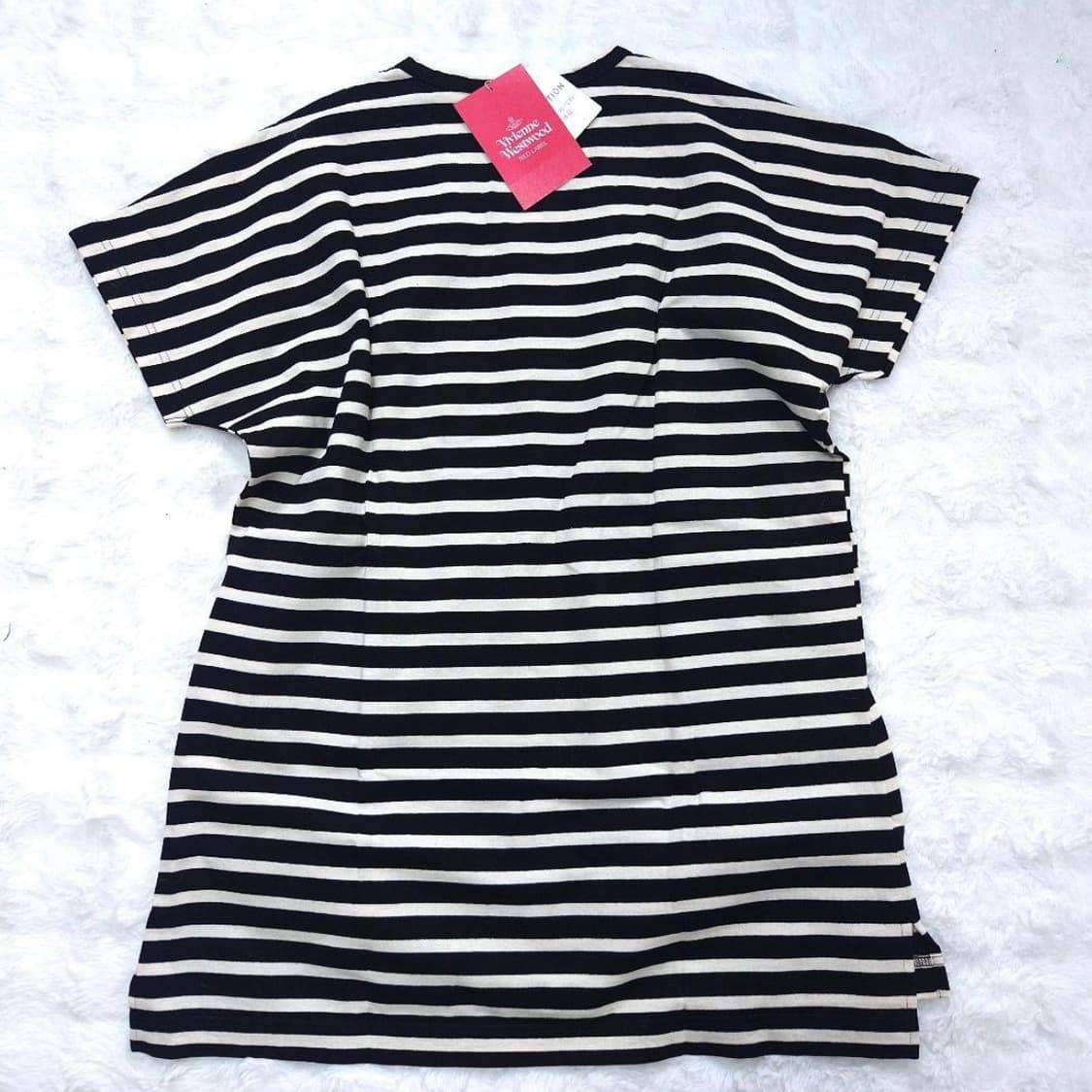 Vivienne westwood 80s 빈티지 프레임 티셔츠 상품이미지5