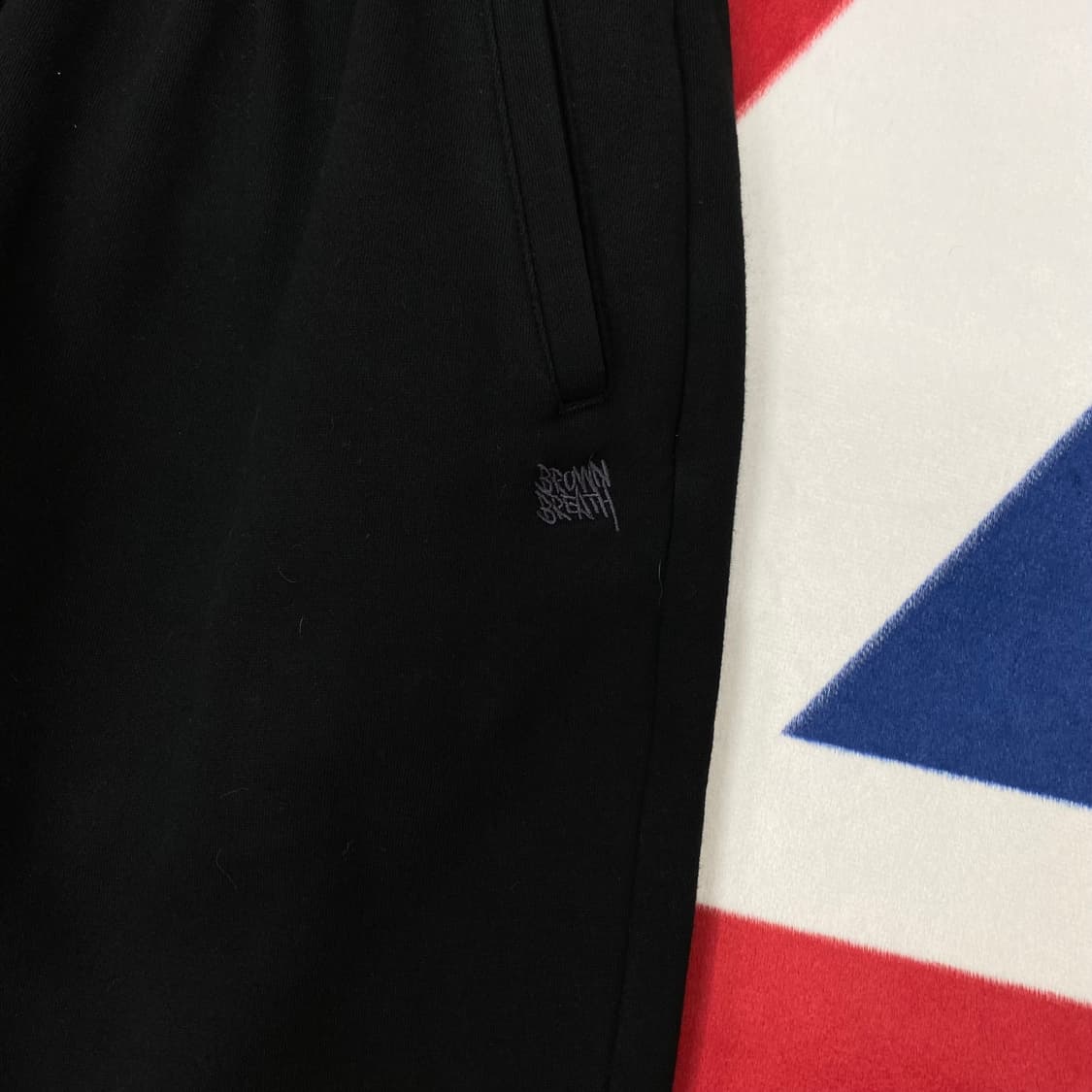 브라운브레스 와이드 조거팬츠 XL  상품이미지4