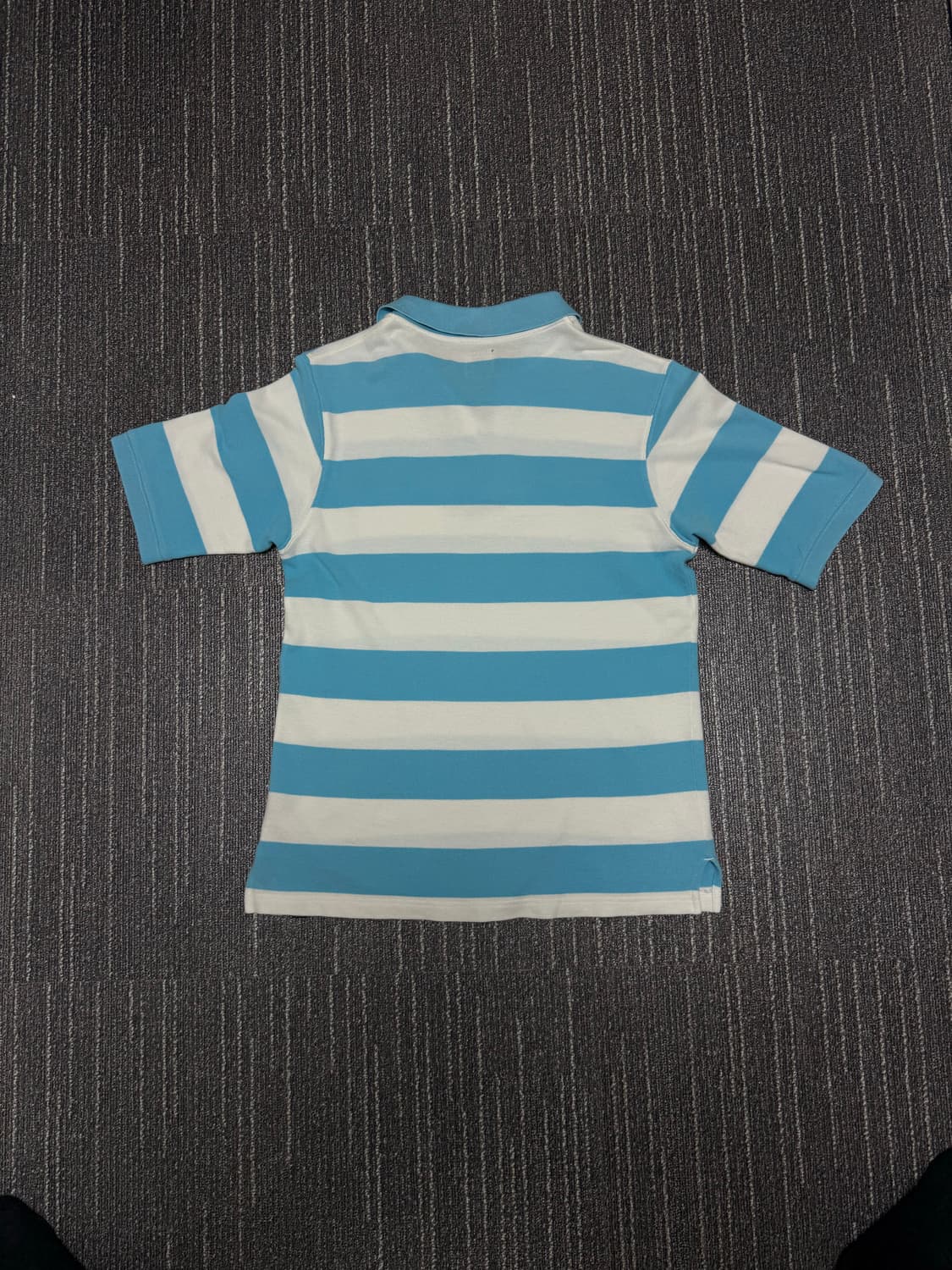 STUSSY 스투시 PK티 반팔카라티 (M) 상품이미지4