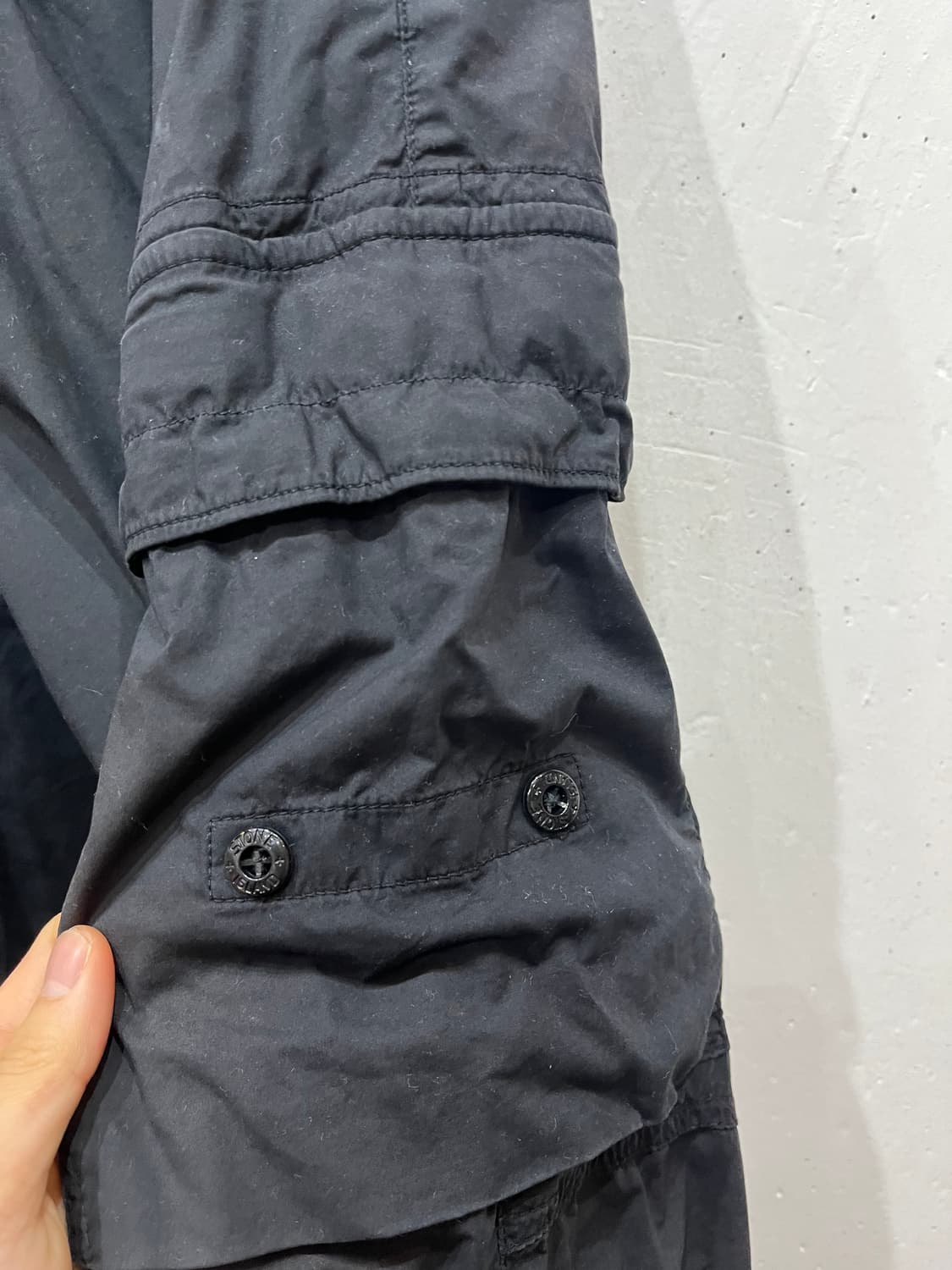 스톤아일랜드 카고 팬츠 32 상품이미지4