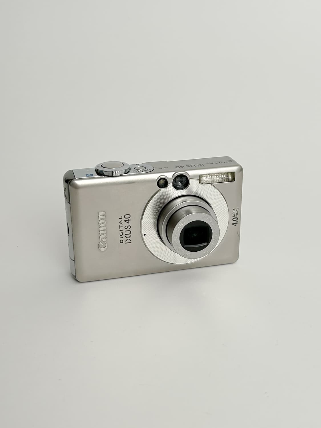 인기!) 캐논 익서스 40 Ixus 빈티지 디카 상품이미지2