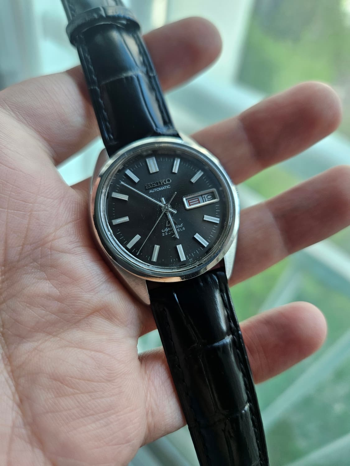 1971s 세이코 로드매틱(LM) 스페셜 초희귀 빈티지 시계 상품이미지1