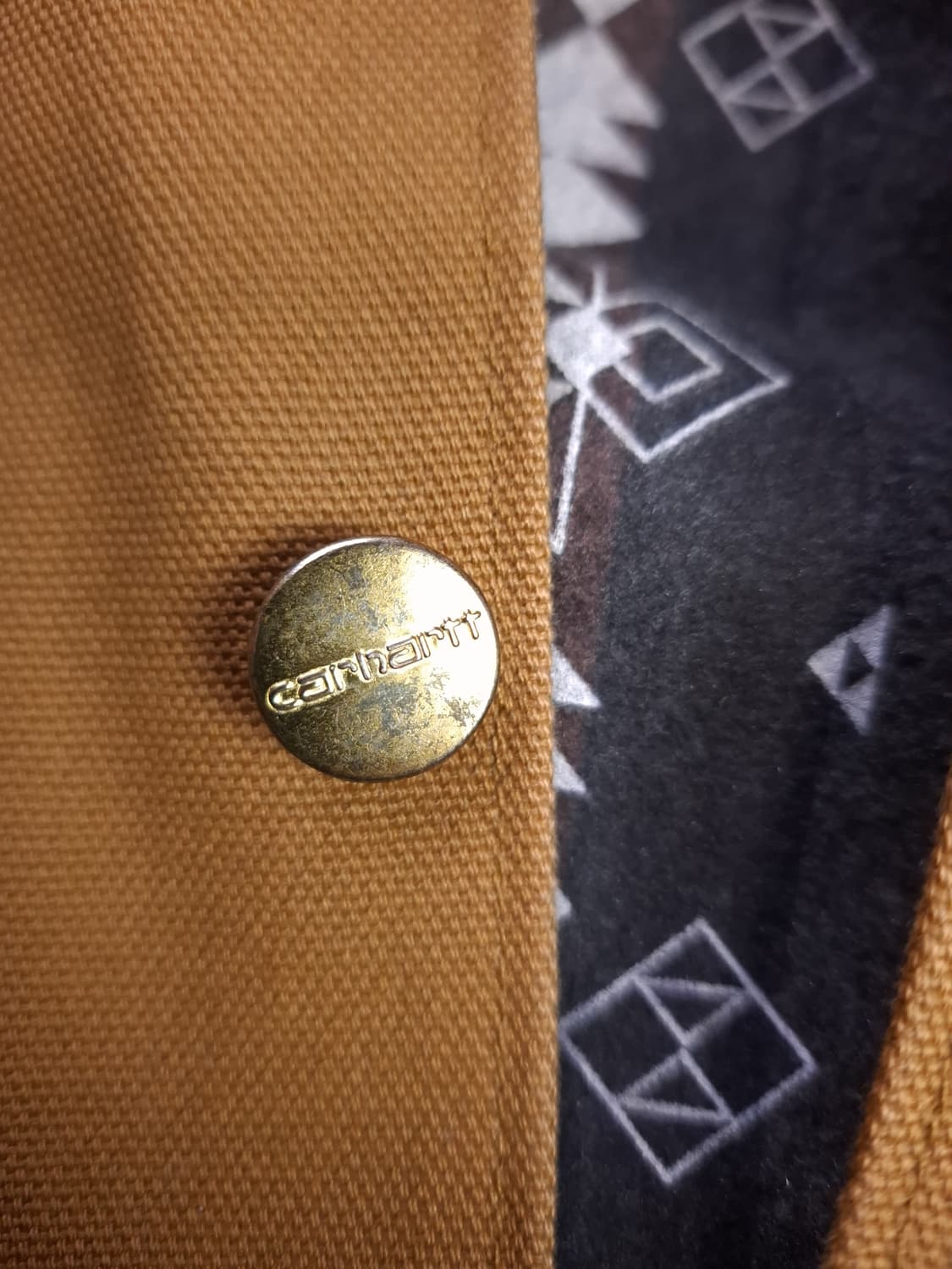 오리지날 새제품 칼하트 wip 디트로이트 자켓 상품이미지5