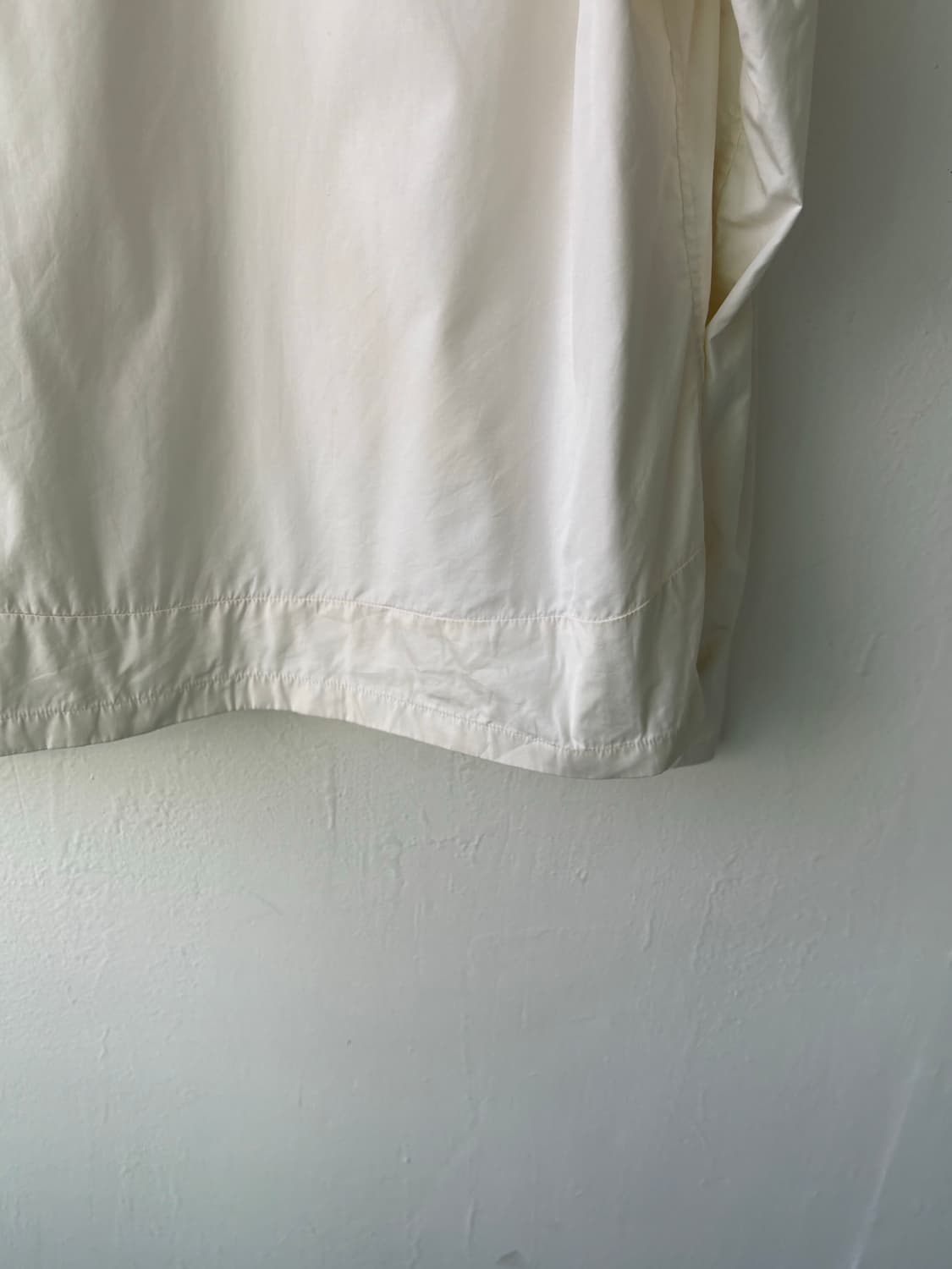 질샌더 90s 윈드 브레이커 상품이미지5