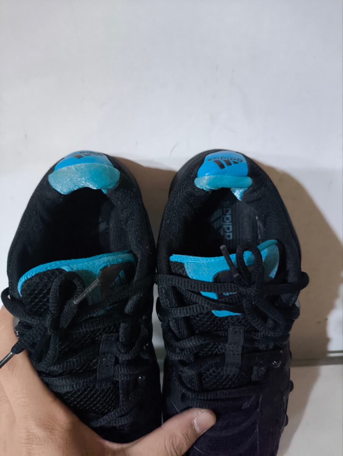 255mm 아디다스 바리케이드 테니스화 상품이미지6