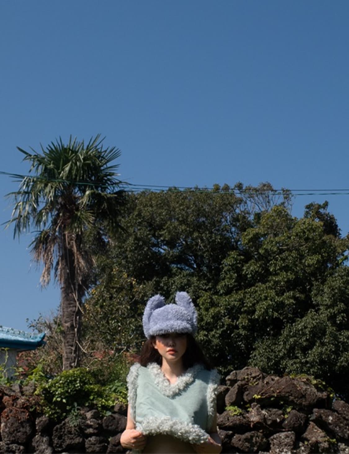 프레클 프랭키햇 화이트 상품이미지4