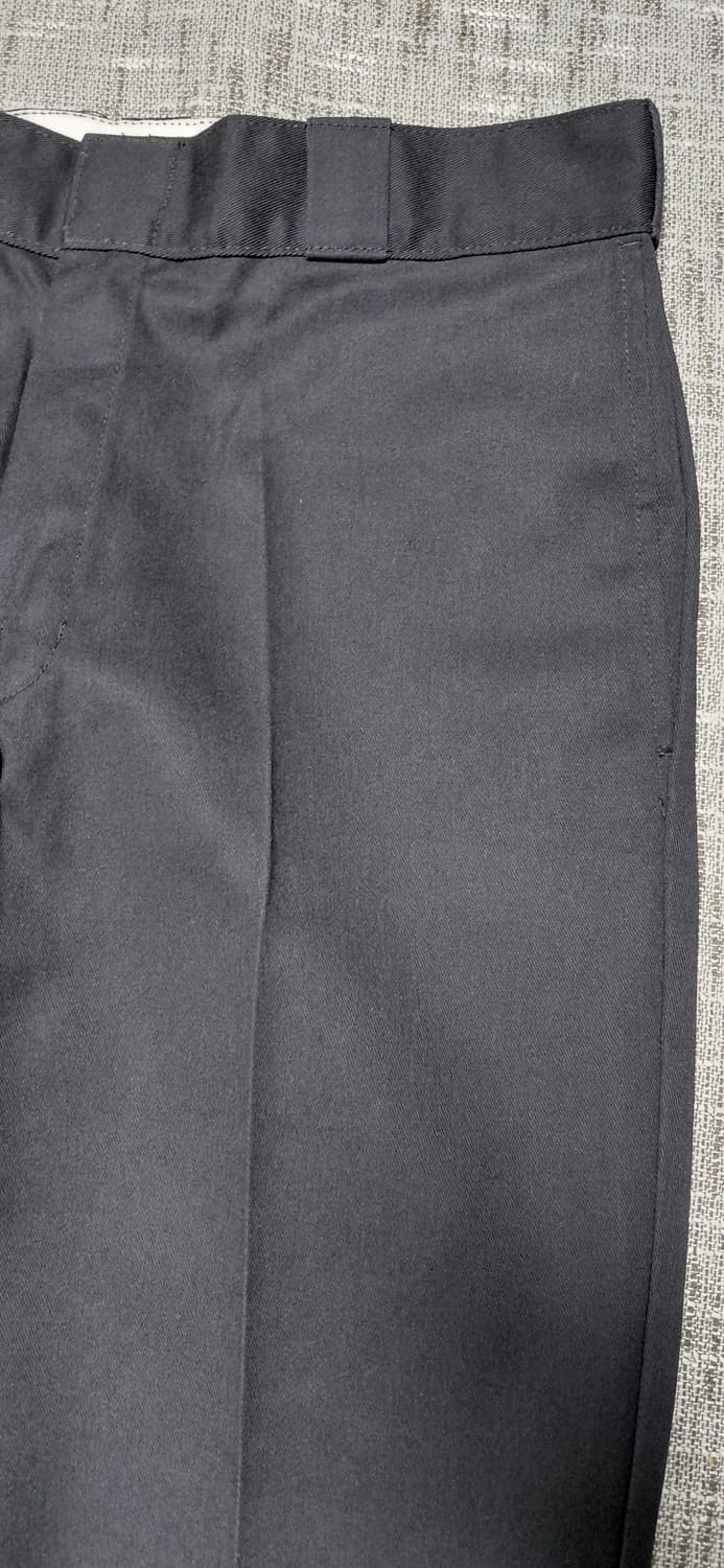 Dickies 874 블랙 Original Fit 32x32 상품이미지3