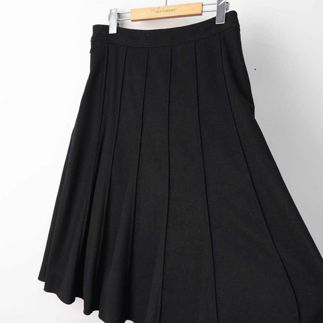 27/새상품 세루티1881 모직 스커트 상품이미지3