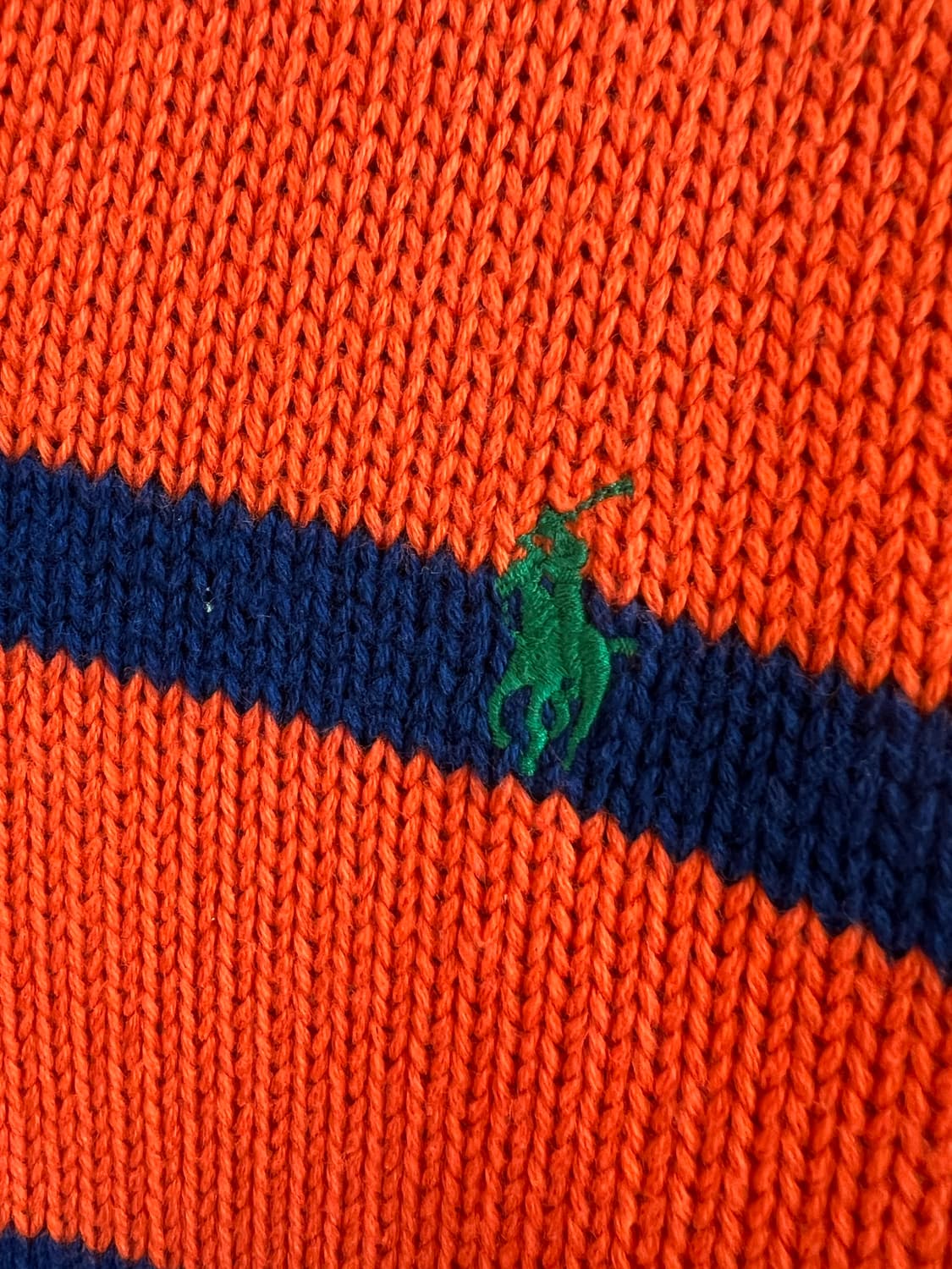 폴로 랄프로렌  정품 니트. 사이즈 키즈L  상품이미지3