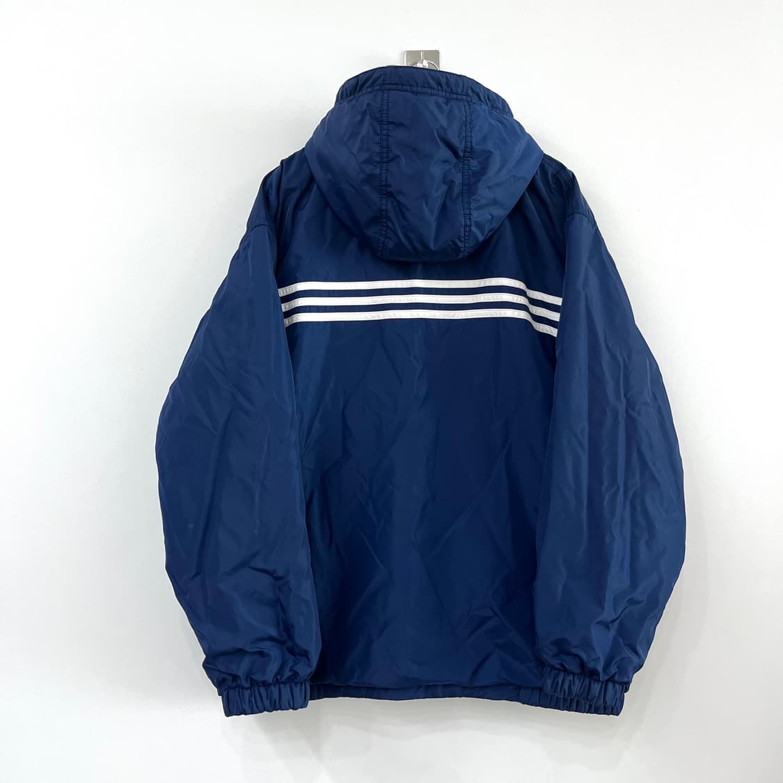 아디다스 리버시블 양면 바람막이 후드 집업 자켓 상품이미지4