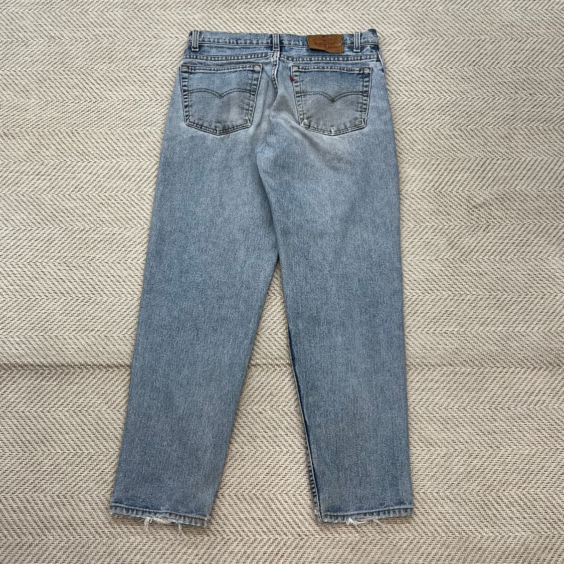 usa리바이스 550 데님팬츠 r2458 상품이미지2