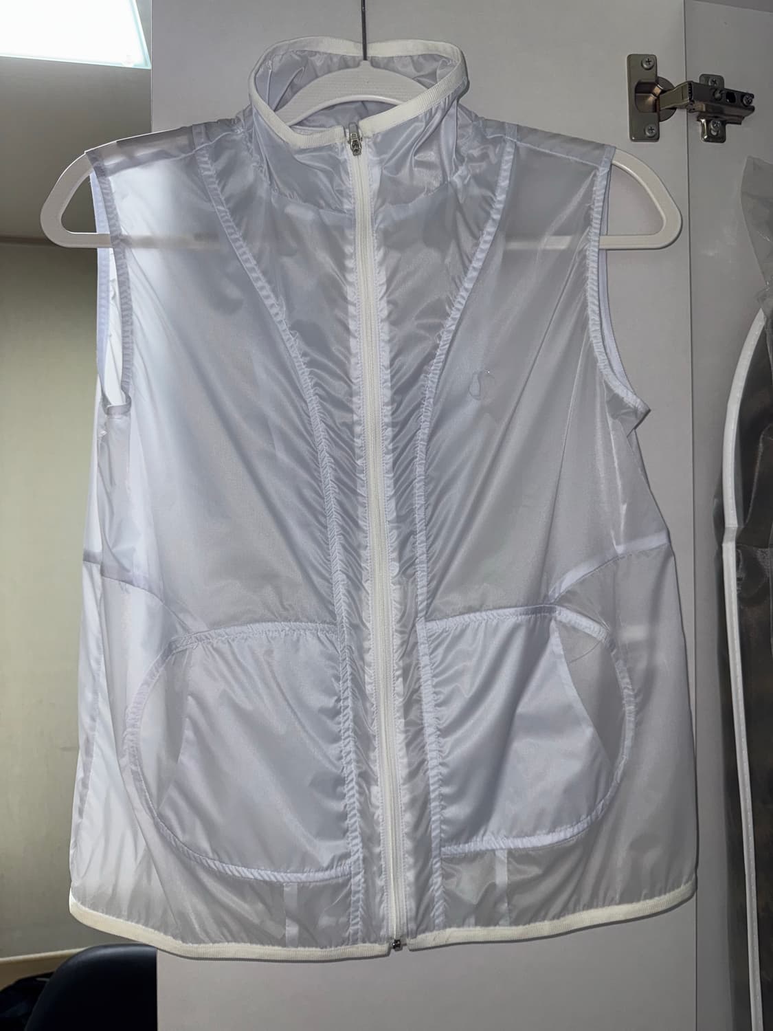 Ojos - 2-Way Allotherm Light Windshell 상품이미지3