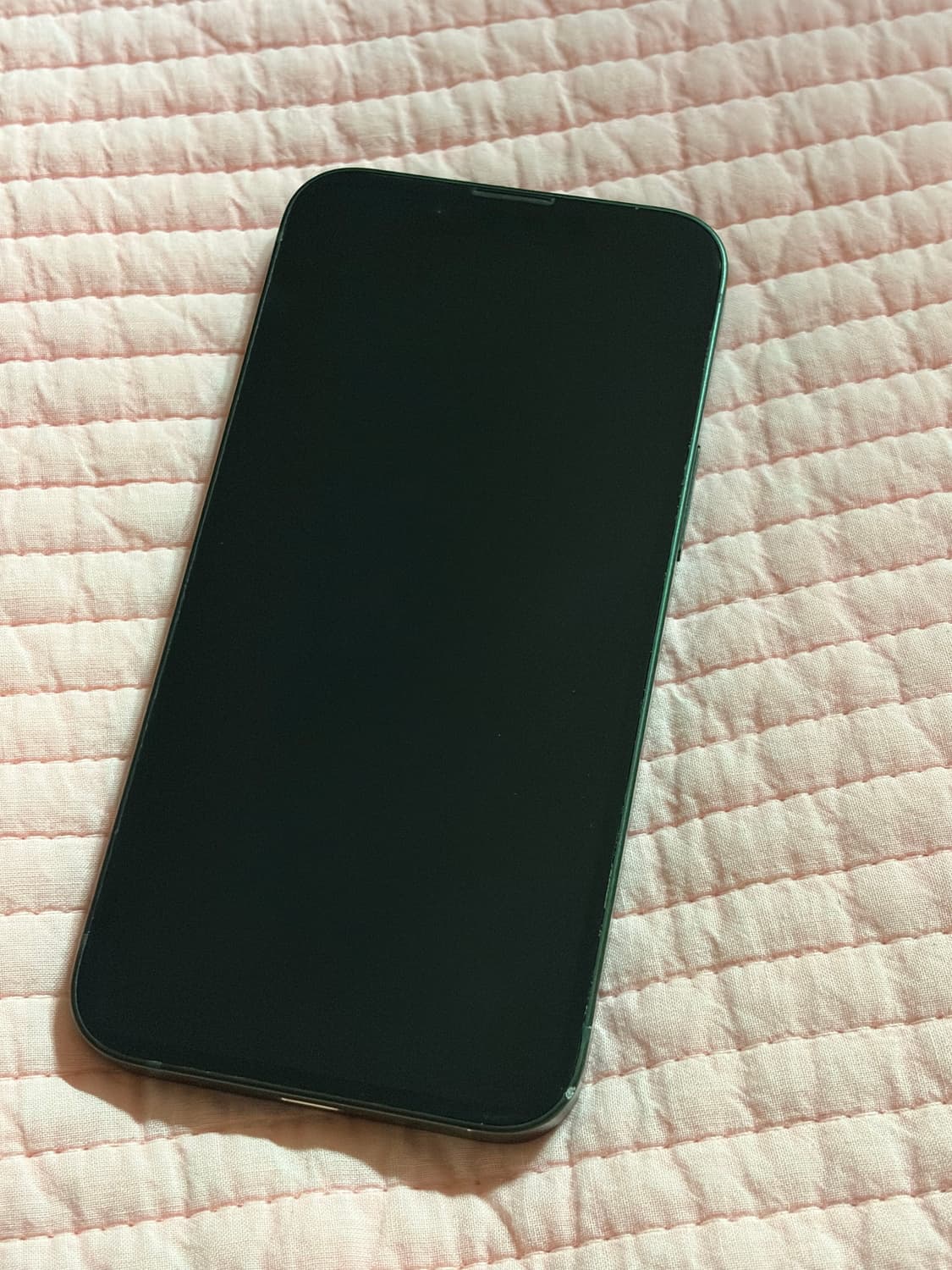 아이폰 13 mini 그린 256GB  상품이미지3