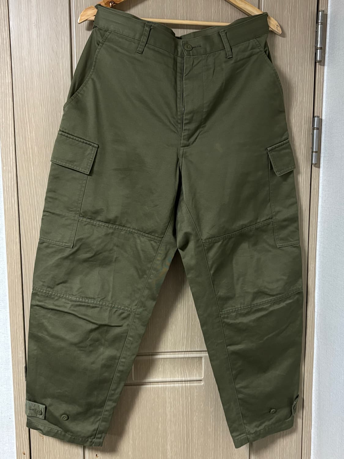 필그림 pilgrim gaston cargo pants 상품이미지2