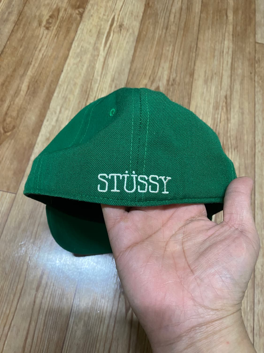 스투시 뉴에라 7과8분의3 상품이미지2