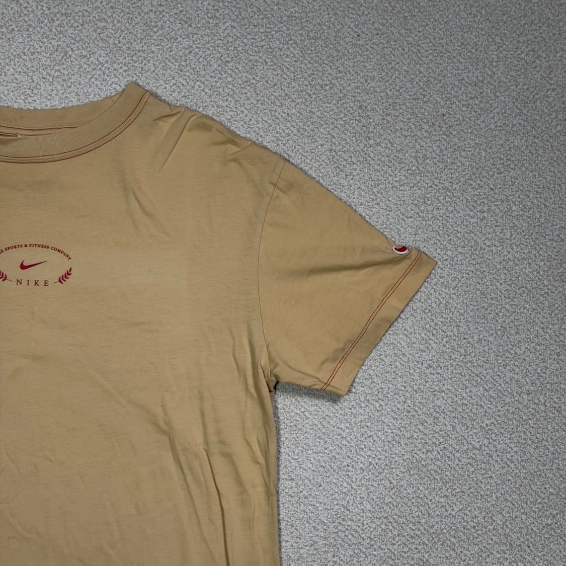 나이키 L 베이지 원피스 상품이미지3