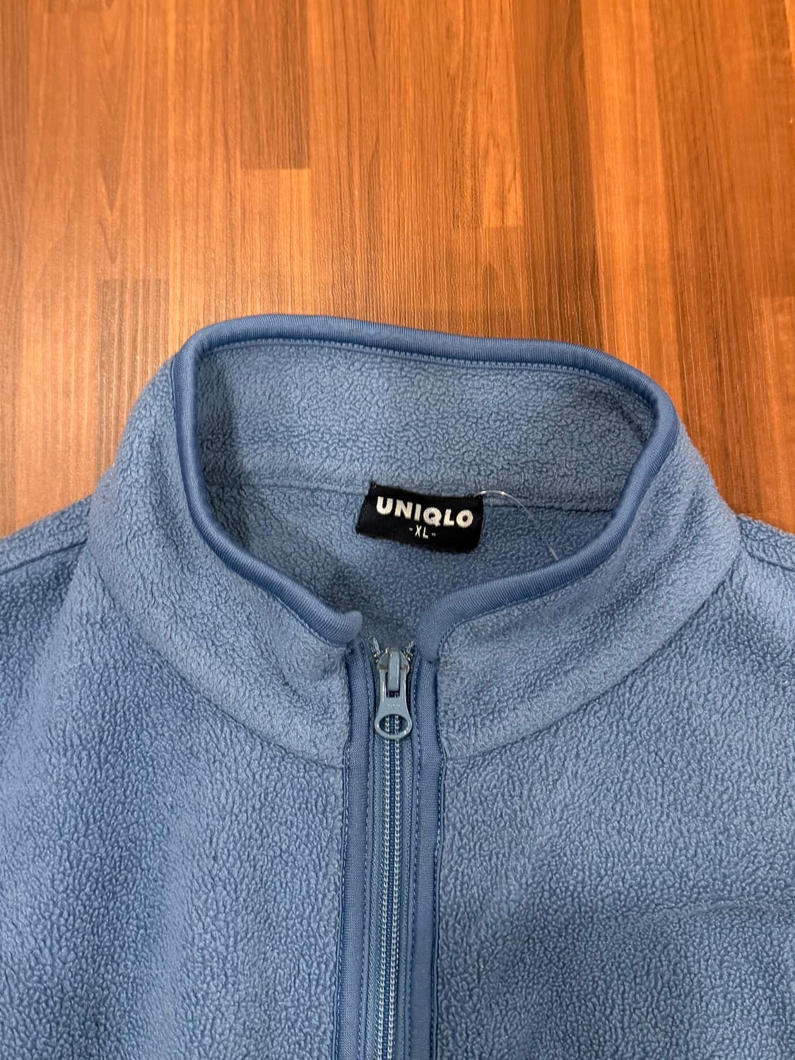 90s Uniqlo 올드 유니클로 플리스 집업 자켓 상품이미지8