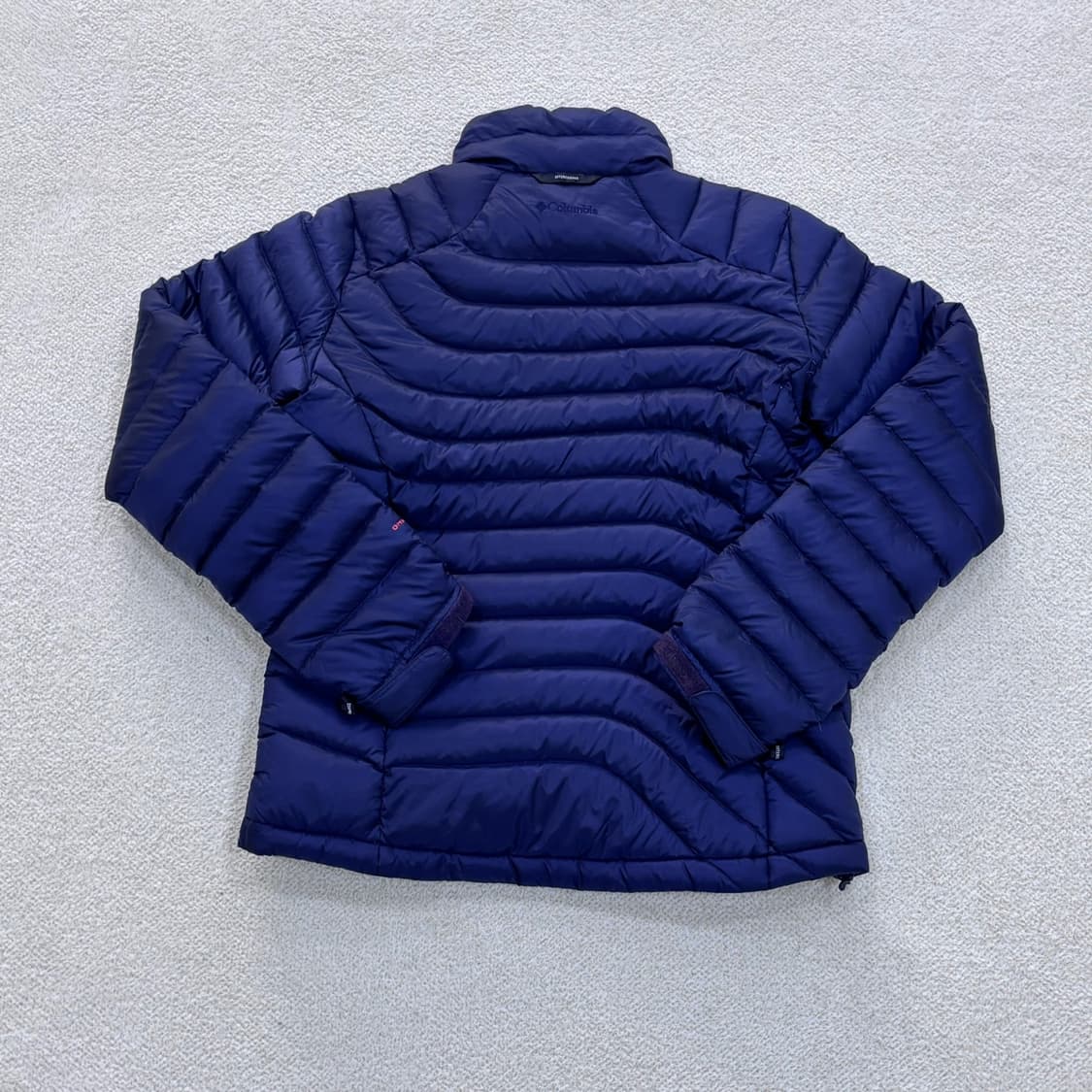 M 컬럼비아 구스다운 경량 패딩 자켓 0324E 상품이미지2