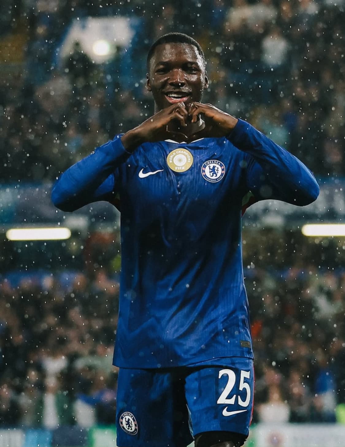 25-26 첼시 홈킷 카이세도 긴팔 어센틱 유니폼 XL사이즈 상품이미지8