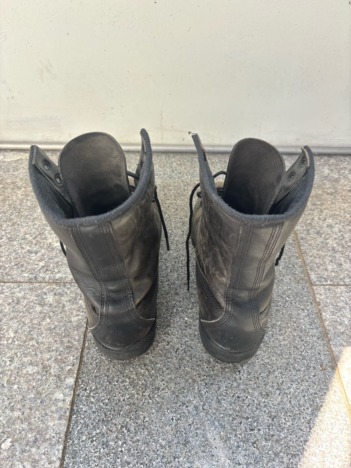 90s 팀버랜드 Timberland 컴뱃 부츠 상품이미지3