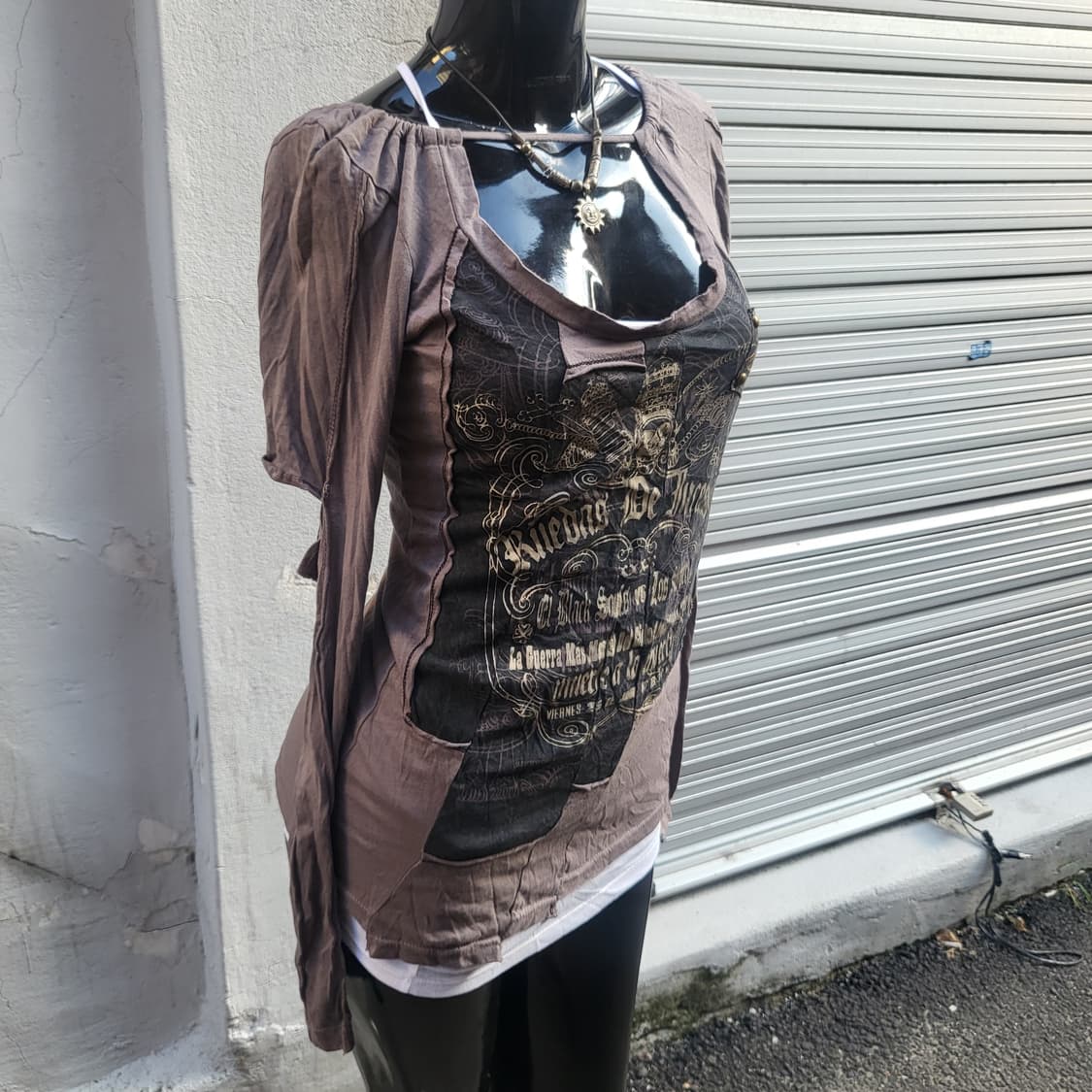 salvage long sleeves   상품이미지1