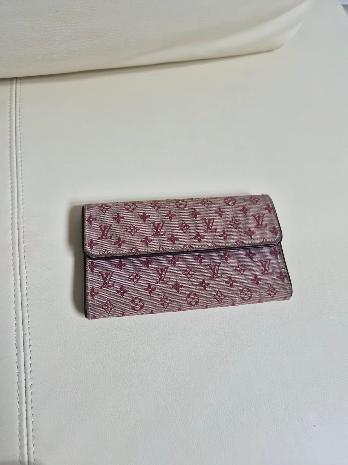 루이비통 정품 장지갑  상품이미지2