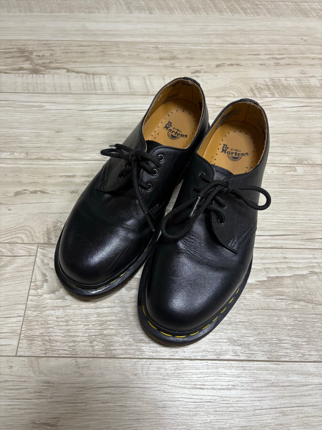 닥터마틴 1461 3홀 나파 260 상품이미지1