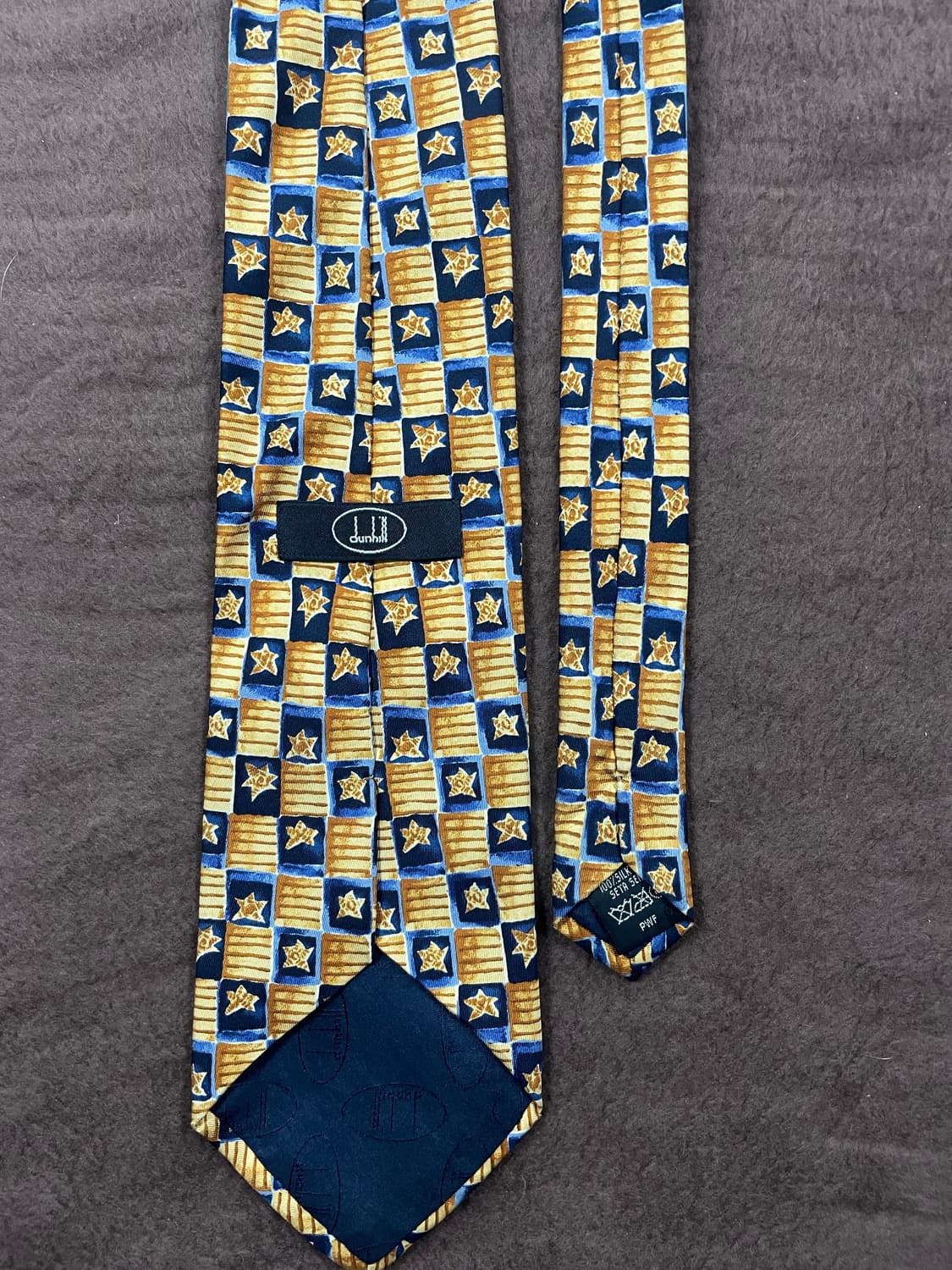 dunhill 넥타이 상품이미지2