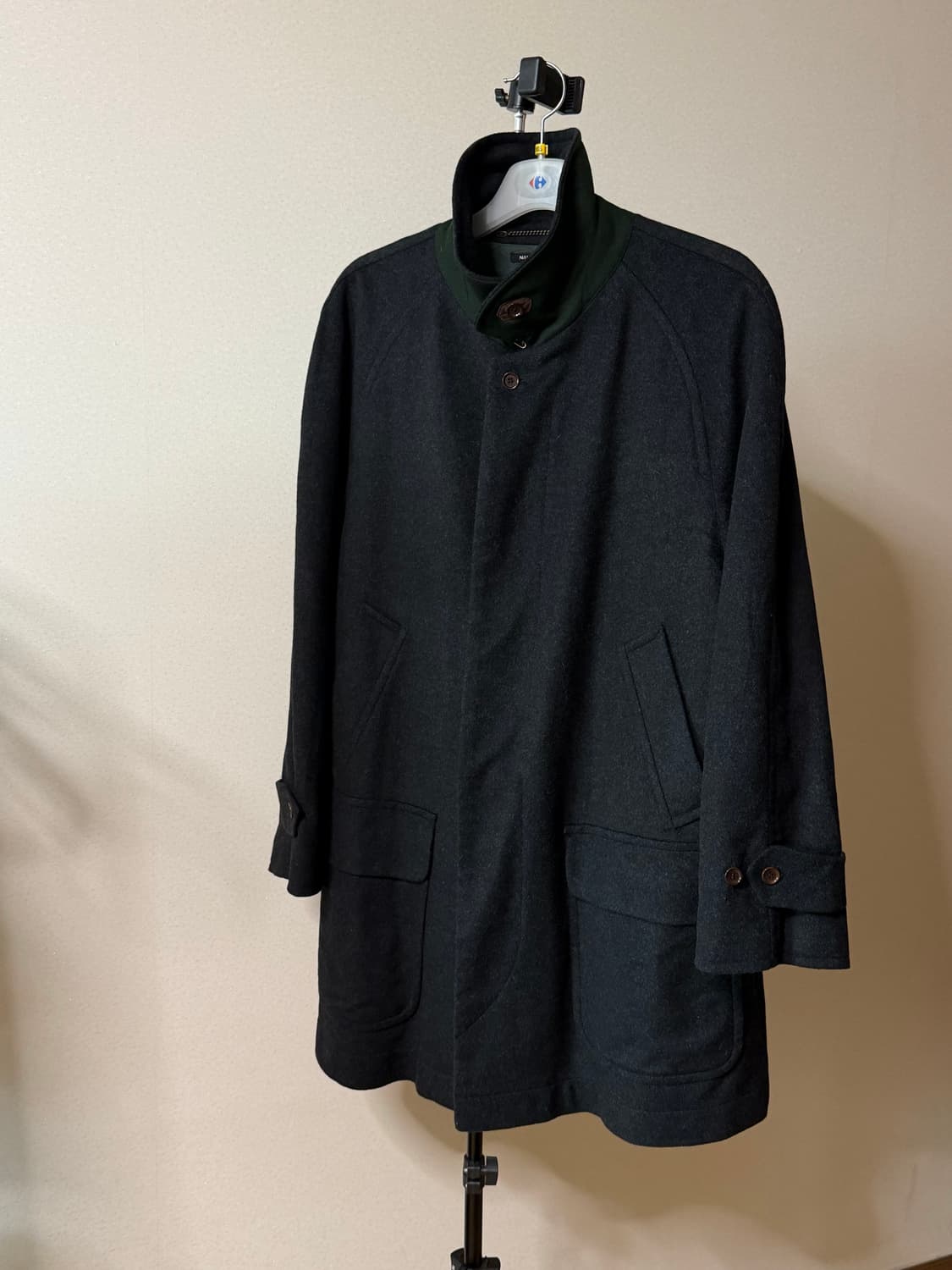 슈나이더 알파카 로덴 코트 상품이미지2