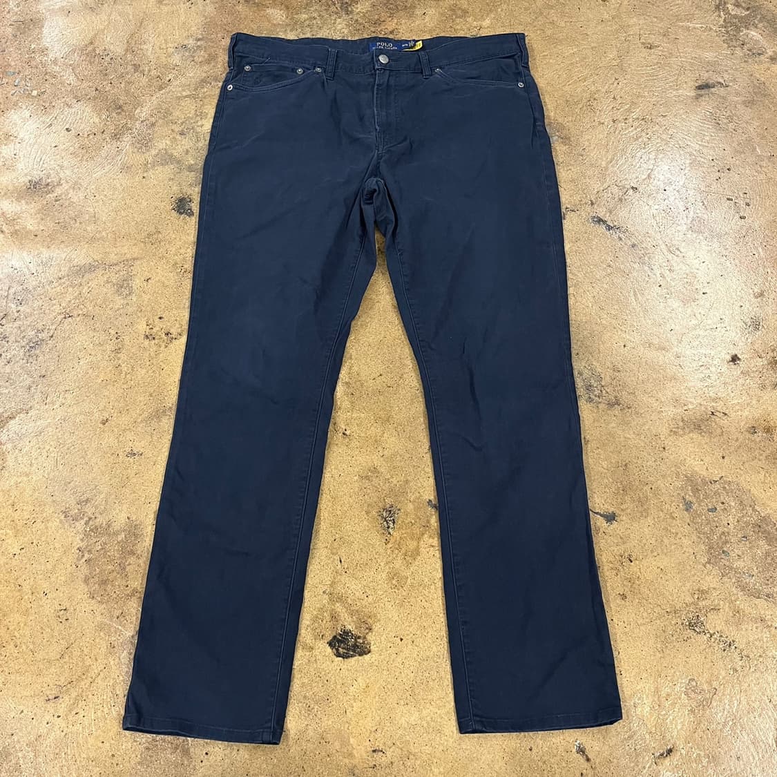 [정품] 폴로 랄프로렌 네이비 면바지 b18 상품이미지2