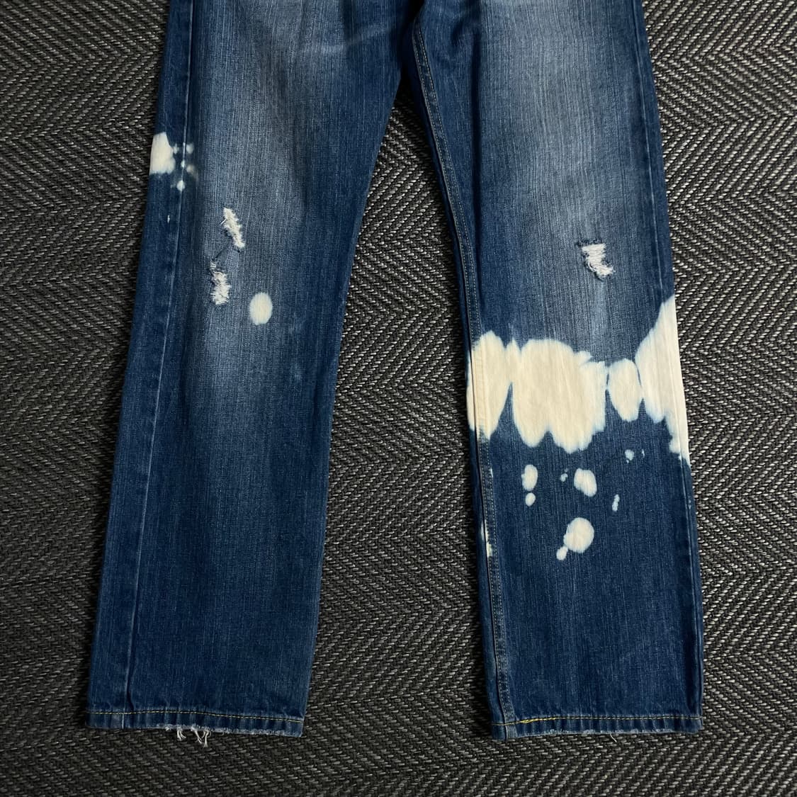 리바이스 514 타이다이 커스텀 데님 팬츠o 3152 상품이미지2